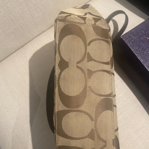 Coach Monogram Tote Bag - Picture 6 of 10